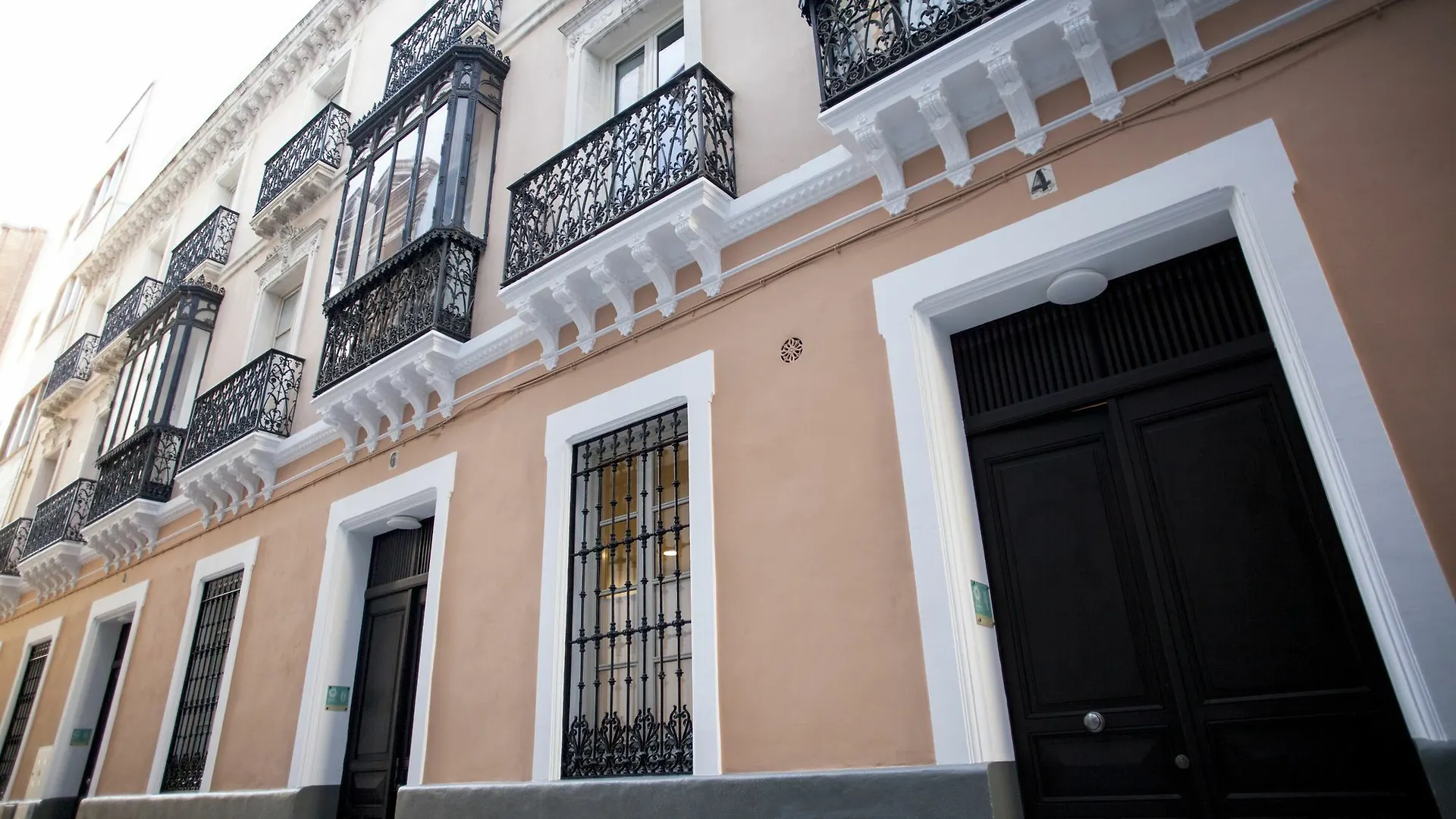 Opera Apartments La Moneda Séville Espagne